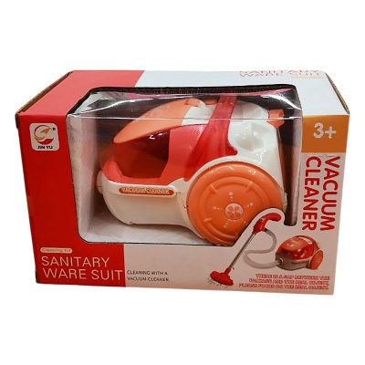 Игрушечный пылесос Huada 8016